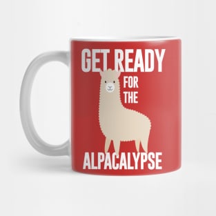 Alpaca Apocalypse Alpacalypse Mug